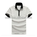 13PT1013 High quality mens print t shirt polo shirt